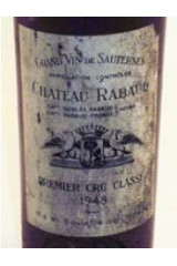 CHÂTEAU RABAUD 1948