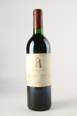 CHÂTEAU LATOUR 1992