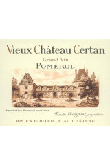 VIEUX CHATEAU CERTAN 1992