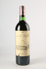 CHÂTEAU LA MISSION HAUT BRION 1974