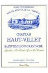 CHÂTEAU HAUT VILLET 1998