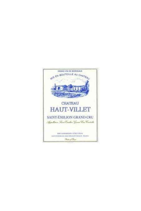 CHÂTEAU HAUT VILLET 1998
