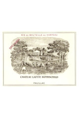 CHÂTEAU LAFITE ROTHSCHILD 1972