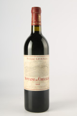 DOMAINE DE CHEVALIER 1986