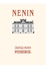 CHÂTEAU NENIN 1991