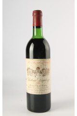 CHÂTEAU DUPLESSY 1981