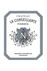 CHÂTEAU LA CONSEILLANTE 1998