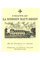 CHÂTEAU LA MISSION HAUT BRION 1980