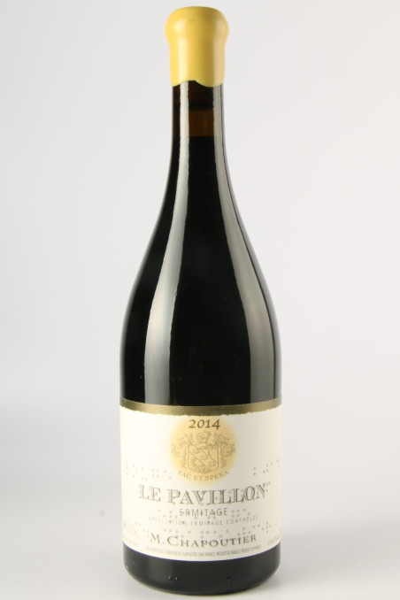 CHAPOUTIER Le Pavillon 2014