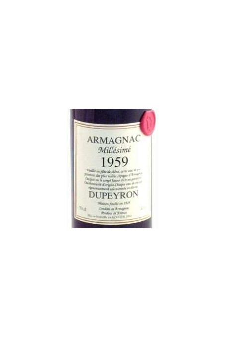 DUPEYRON 1959