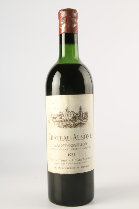 CHÂTEAU AUSONE 1964