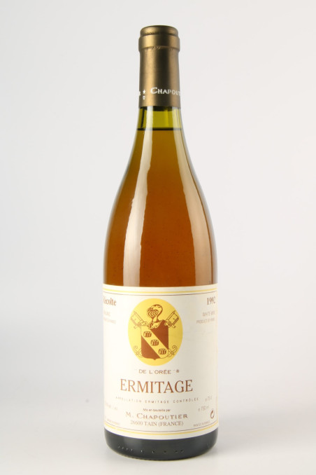 CHAPOUTIER De l'Orée 1992