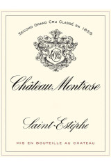 CHÂTEAU MONTROSE 2000