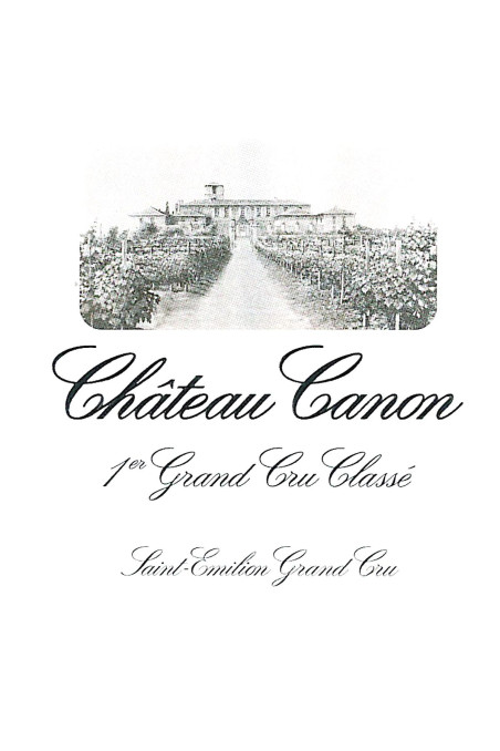 CHÂTEAU CANON 1970