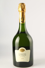 TAITTINGER Comtes de Champagne 2005