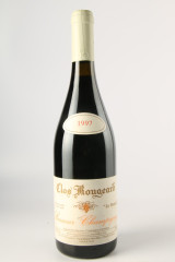 CLOS ROUGEARD - Le Bourg 1997