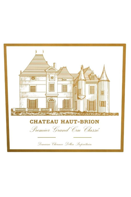CHÂTEAU HAUT BRION 1918