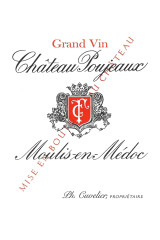CHÂTEAU POUJEAUX 1949