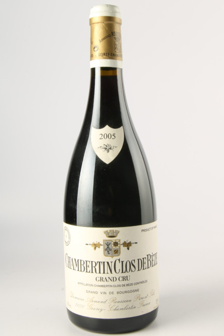 ARMAND ROUSSEAU 2005