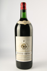 CHÂTEAU LARTIGUE Magnum 1967