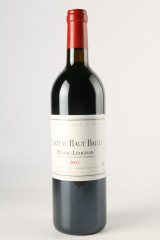 CHÂTEAU HAUT BAILLY 2001
