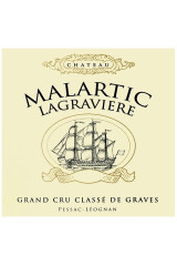 CHÂTEAU MALARTIC LAGRAVIERE 1971