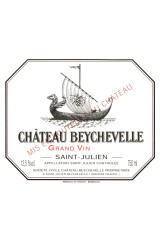 CHÂTEAU BEYCHEVELLE 1947