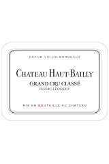 CHÂTEAU HAUT BAILLY 1997