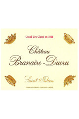 CHÂTEAU BRANAIRE DUCRU 1995