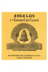 CHÂTEAU ANGELUS 2012