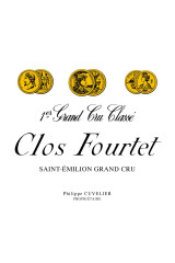 CHÂTEAU CLOS FOURTET 2005