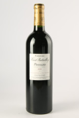 CHÂTEAU HAUT BATAILLEY 2008