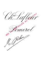 CHÂTEAU LAFLEUR 1996