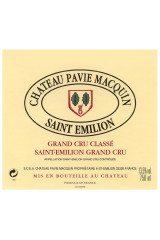 CHÂTEAU PAVIE MACQUIN 2000