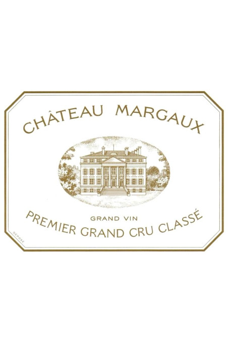 CHÂTEAU MARGAUX 1937