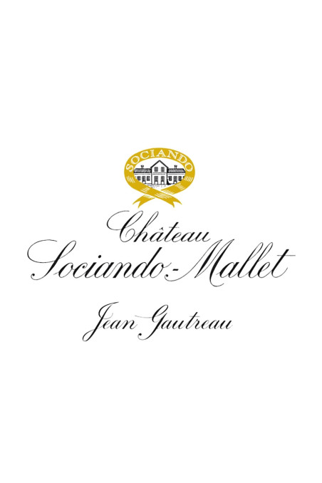 CHATEAU SOCIANDO MALLET 1989