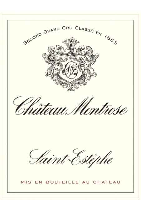 CHÂTEAU MONTROSE 1964