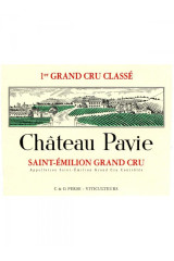 CHÂTEAU PAVIE 1997