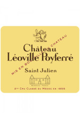 CHÂTEAU LEOVILLE POYFERRE 2010