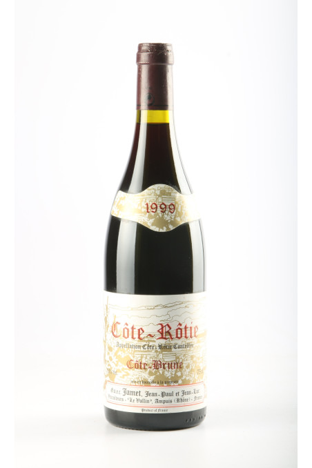 DOMAINE JAMET Côte Brune 1999