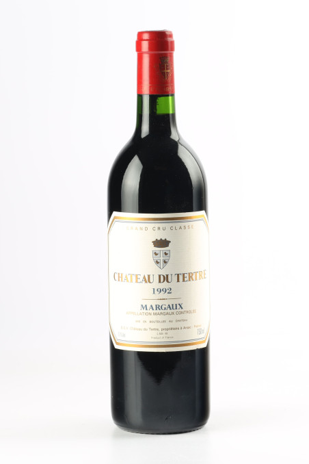 CHÂTEAU DU TERTRE 1992