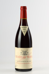 CHATEAU RAYAS Rouge 2003