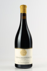 CHAPOUTIER Les Greffieux 2009