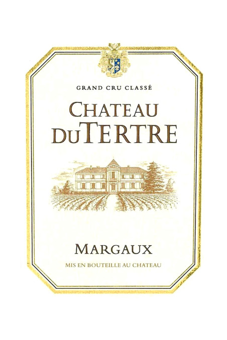 CHÂTEAU DU TERTRE 1982