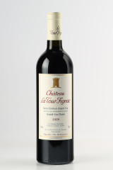 CHÂTEAU LA TOUR FIGEAC 2009