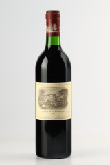 CHÂTEAU LAFITE ROTHSCHILD 1986
