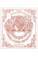 CHÂTEAU PICHON LONGUEVILLE BARON 2009