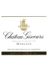 CHÂTEAU GISCOURS 1989