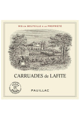 CARRUADES DE LAFITE 2008