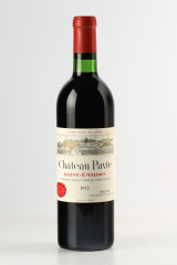 CHÂTEAU PAVIE 1972